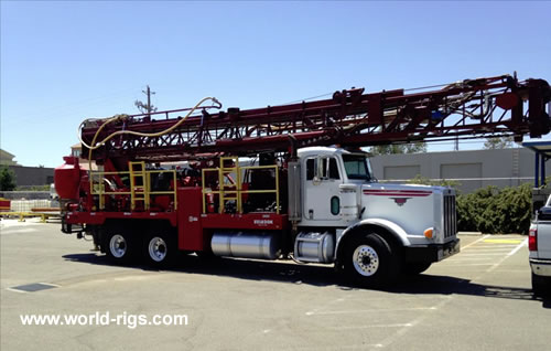 2002 & 2004 Speedstar 30K Drilling Rigs